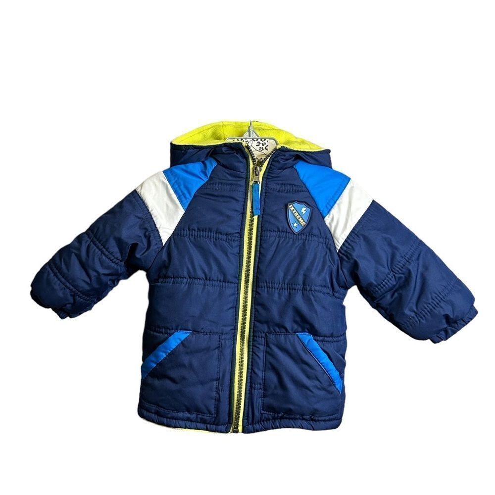 5 for $25🔥iXtreme‎ Puffer Jacket Boys Size 12M